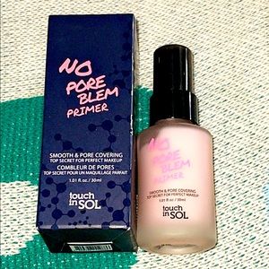 No pore blem primer